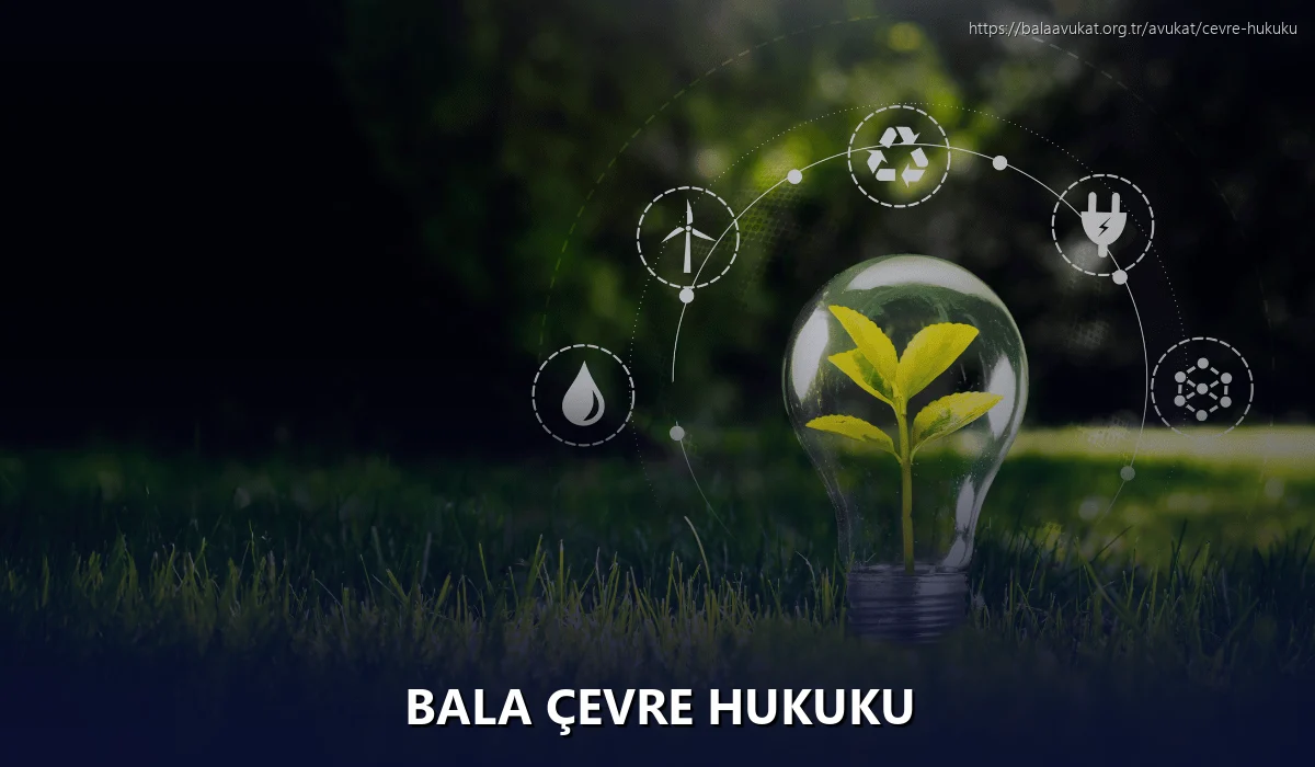 Bala Çevre Hukuku