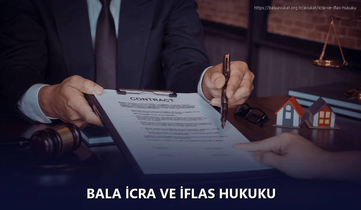 Bala İcra ve İflas Hukuku